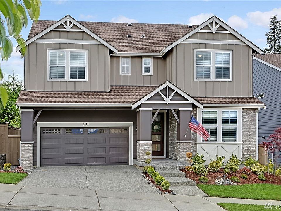 Fantastic East-facing home with protected open space to the back.  Built in 2017 this house has been impeccably maintained by the owner.