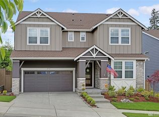 8719 Satterlee Ave SE, Snoqualmie, WA 98065