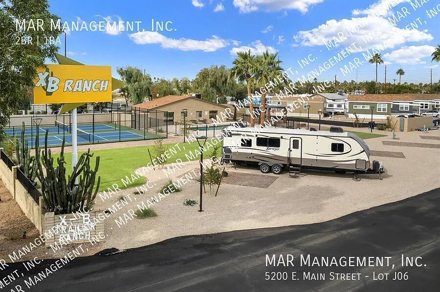 X-B Ranch All Age Park - 2 Bed 1 Bath - XB-J06 — Photo 4