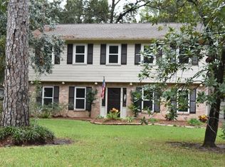 6315 Bayonne Dr, Spring, TX 77389