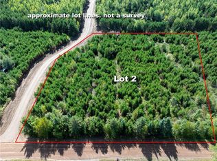 Lot 2 Mackey Road, Trego, WI 54888