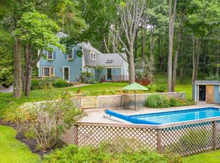 2 Stirrup Rd, Cape Elizabeth, ME 04107