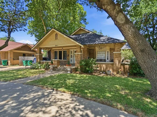 3008 Paradise St, Vernon, TX 76384