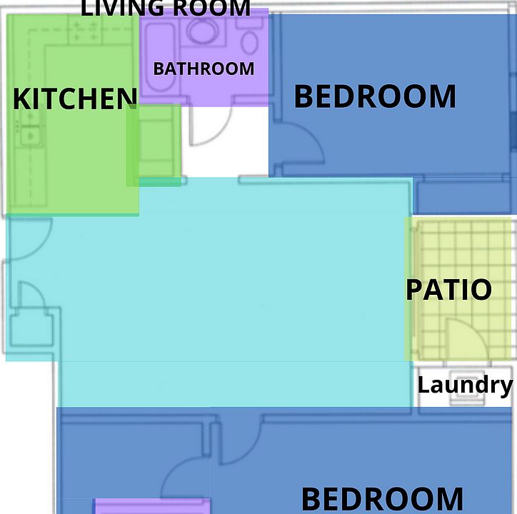 1st image of 11011 W Otsego St #111