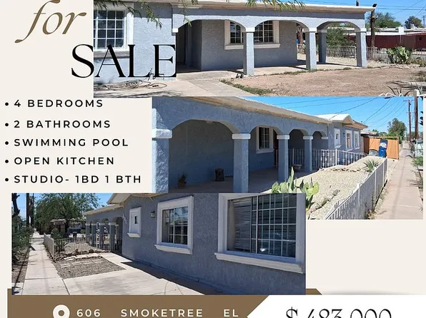 606 Smoketree Dr, El Centro, CA 92243