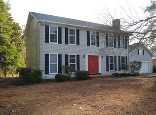 222 Leonard Cir, Camden, SC 29020