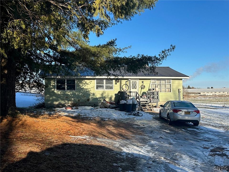 6909 Brewery Rd, Lowville, NY 13367 MLS S1455436 Zillow