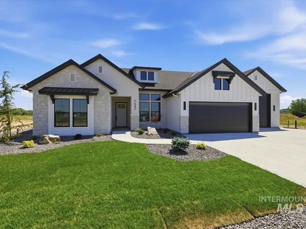 7642 E Newcastle Dr, Nampa, ID 83687