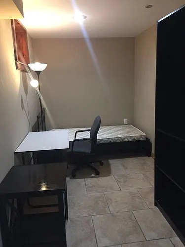Floor plan Basement Rm2