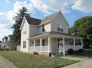 401 N Jackson St, Springfield, OH 45504