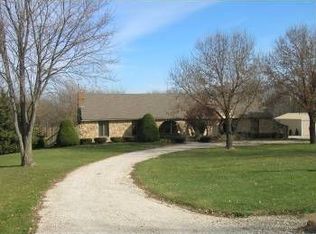 19595 Clearview Rd, Spring Hill, KS 66083