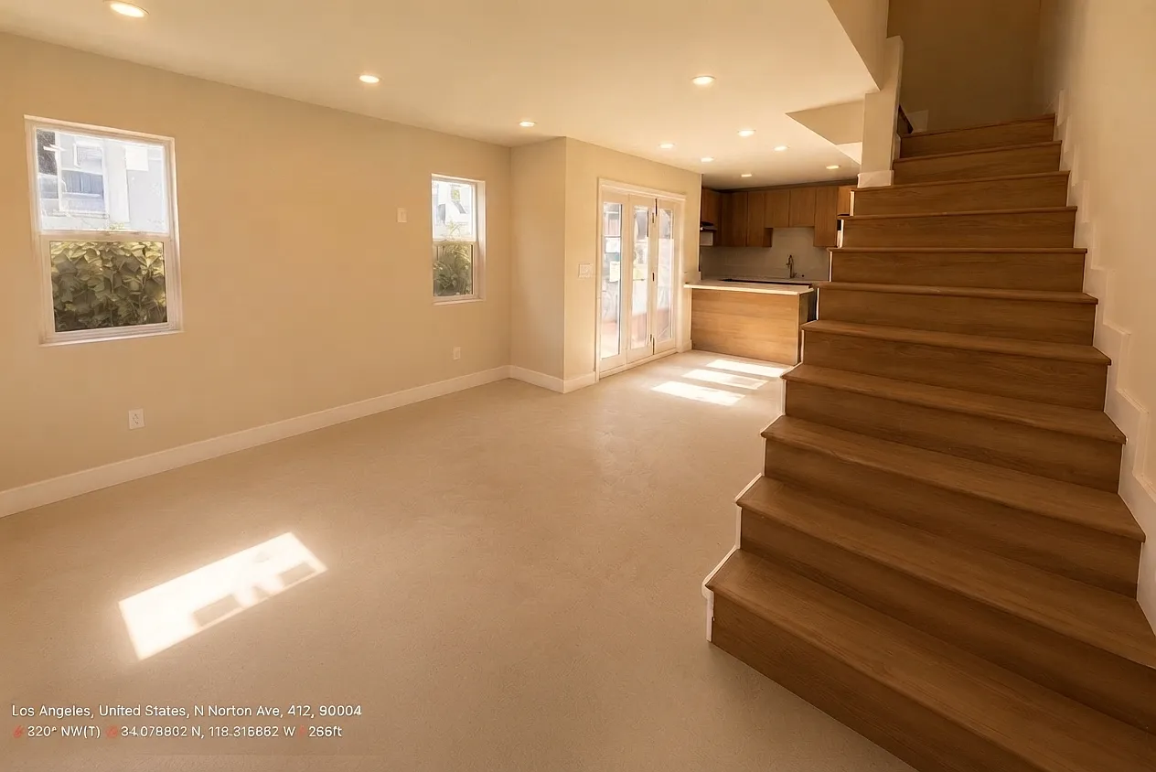 2 bed, 2.5 bath, 900 sqft, $4,200 — Photo 3