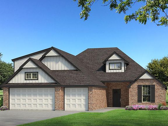Homes by Taber Hummingbird Bonus Room 1 Floor Plan
