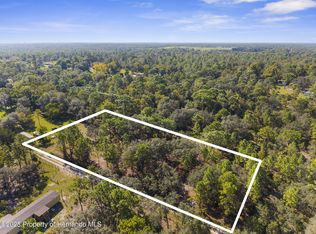 5634 W Classic Ln, Homosassa, FL 34446