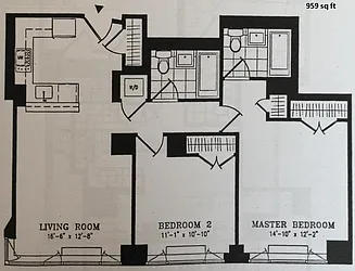 Rented by Keller Williams NYC