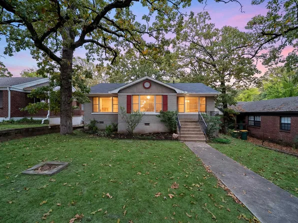 123 Crestview Dr, North Little Rock, AR 72116