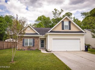 1017 Bally Bunion Lane, Burgaw, NC 28425