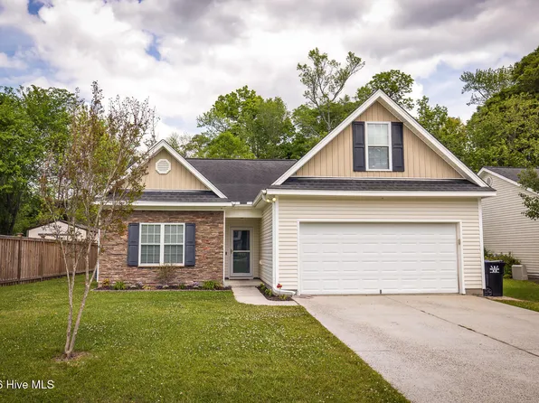 1017 Bally Bunion Lane, Burgaw, NC 28425