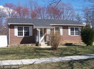 3109 Kyle Ave, Upper Marlboro, MD 20774