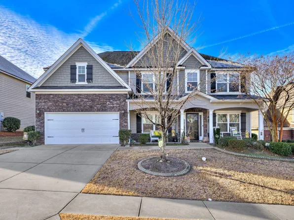 848 Herrington Drive, Grovetown, GA 30813