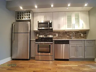 Rented by Evergreen Apartments BK