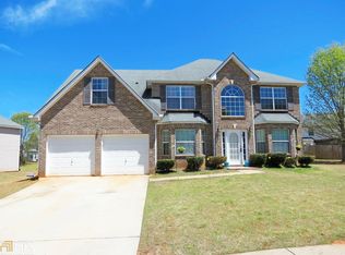 541 Gonzaga Cir, Hampton, GA 30228