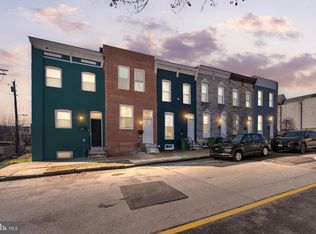 1631 E Oliver St, Baltimore, MD