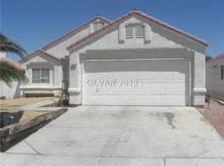 3418 Empress Diamond Dr, North Las Vegas, NV 89032
