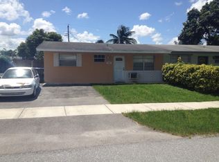 1913 SW 69th Ave, North Lauderdale, FL 33068