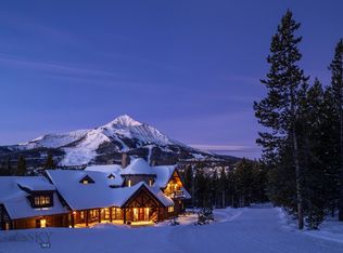 15 Swift Bear Rd, Big Sky, MT 59716