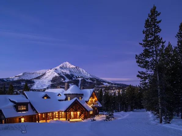 15 Swift Bear Rd, Big Sky, MT 59716