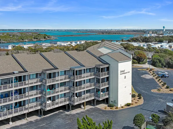 2308 W Fort Macon Road #302 H, Atlantic Beach, NC 28512