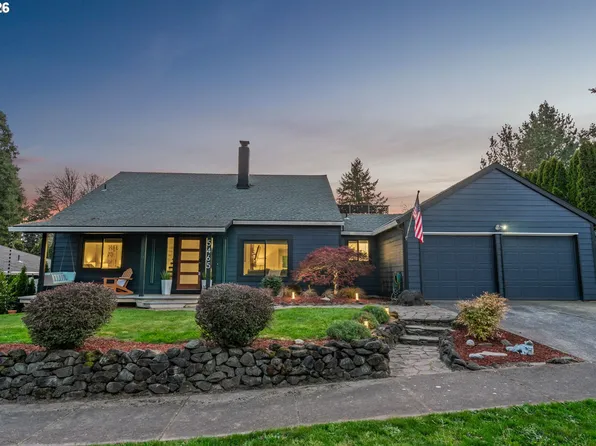 5465 NW Ridgemoor Ct, Portland, OR 97229