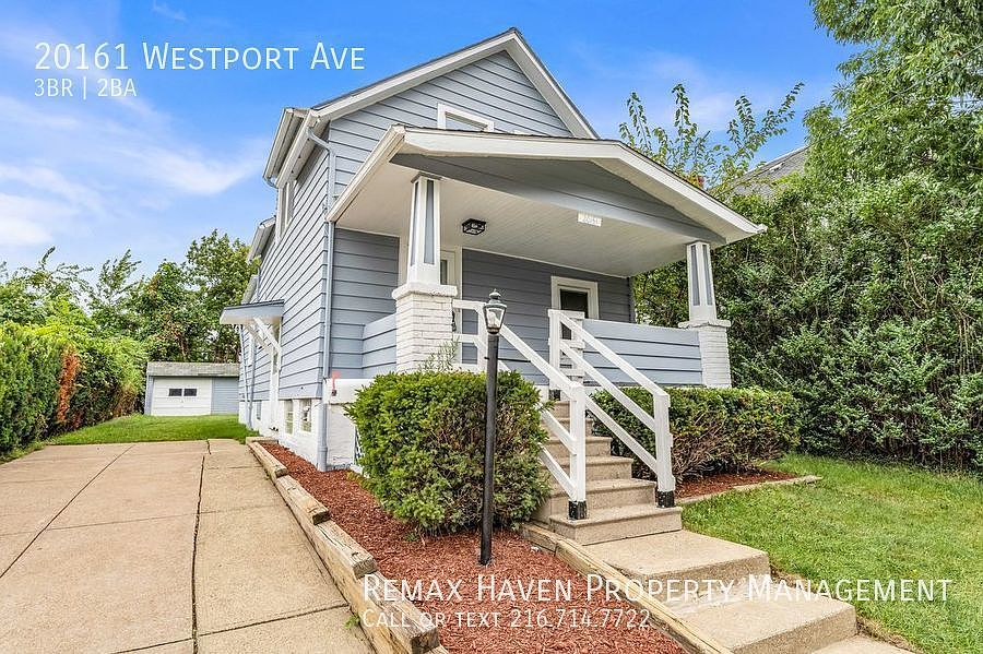 20161 Westport Ave, Euclid, OH 44123 Zillow