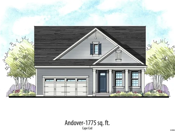 LOT 88 88 Boxwood Ln, Dighton, MA 02715