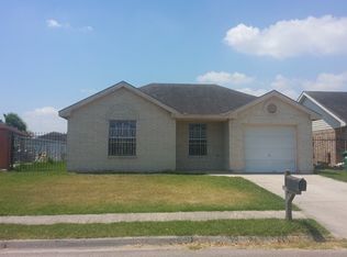 817 Monica Ave, Pharr, TX 78577