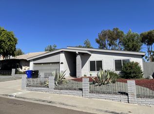 6853 Mewall Dr, San Diego, CA 92119