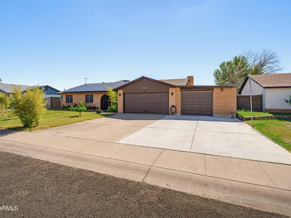 4727 W ROSEWOOD Drive, Glendale, AZ 85304