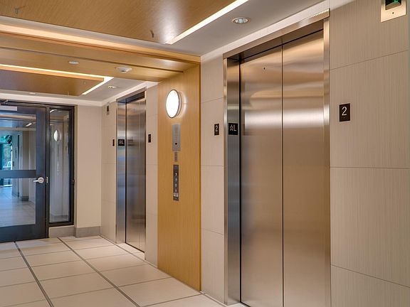 Elevator Bay