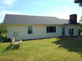 16845 W Stone Chapel Rd, Tahlequah, OK 74464