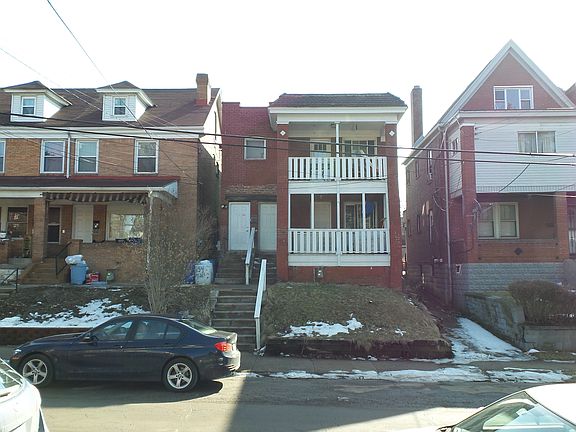 On Street Parking