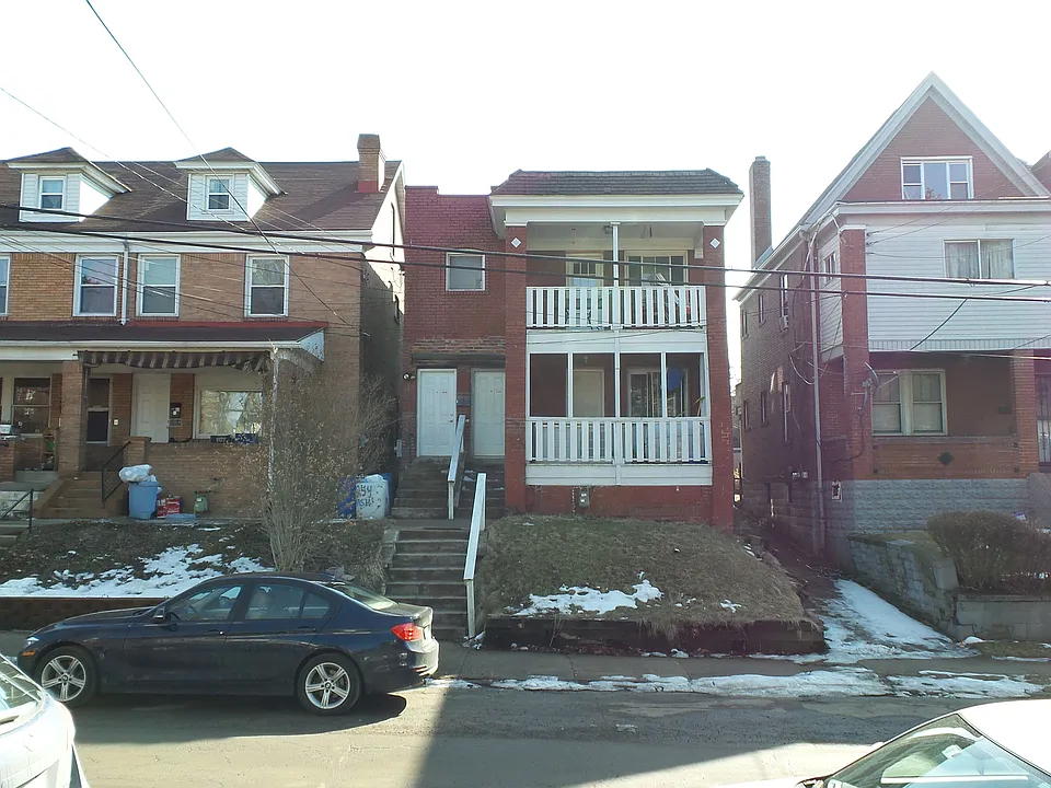 On Street Parking