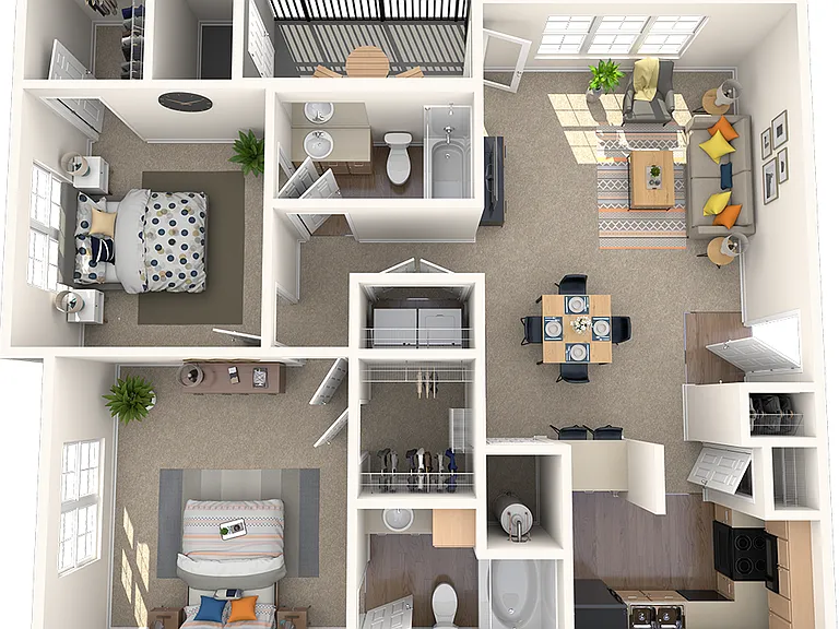 Bellingham Apartment Homes — Photo 33