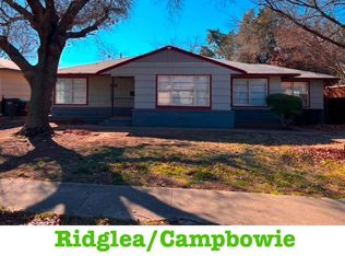 6513 Greenway Rd, Fort Worth, TX 76116