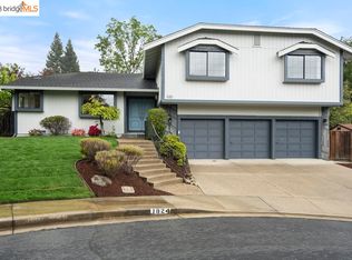 1824 Buttner Ct, Pleasant Hill, CA 94523
