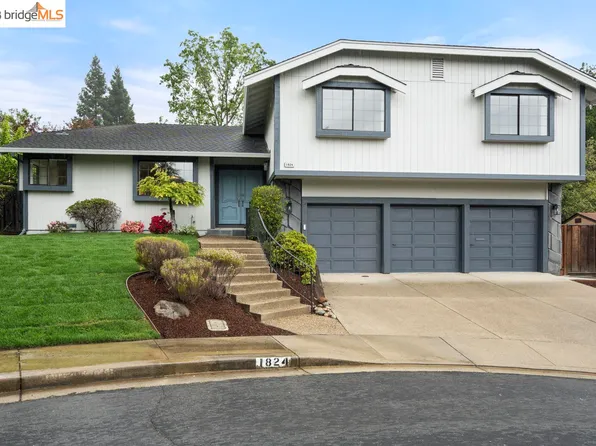 1824 Buttner Ct, Pleasant Hill, CA 94523