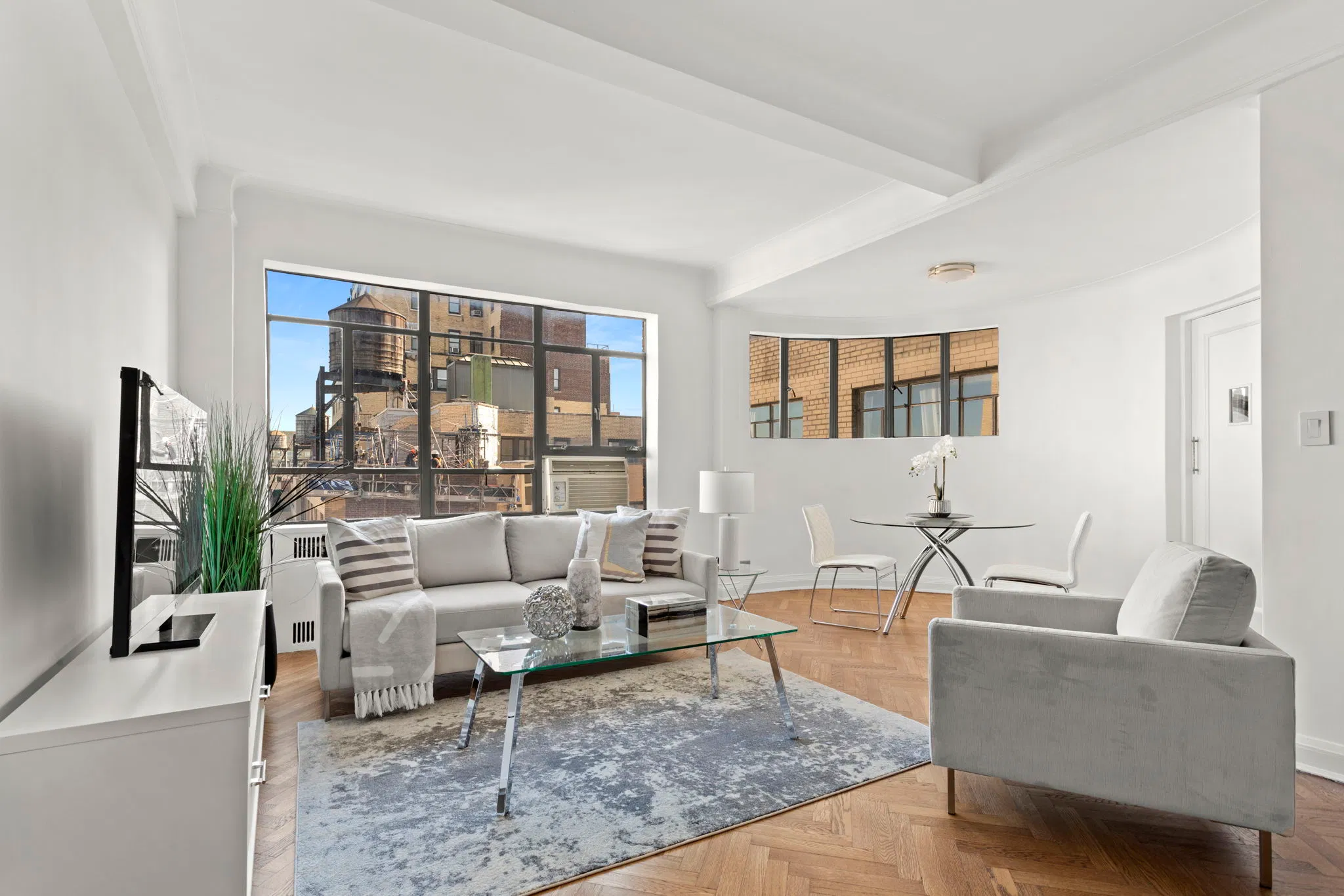 140 Riverside Drive #17E in Upper West Side, Manhattan | StreetEasy