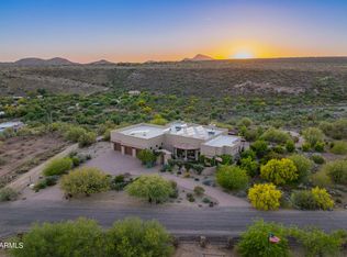 41814 N Old Stage Rd, Cave Creek, AZ 85331