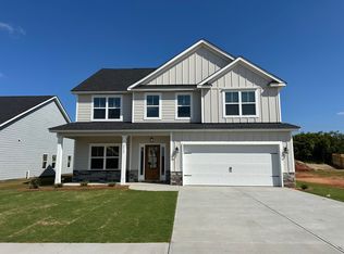 2512 Laurens St, Grovetown, GA 30813