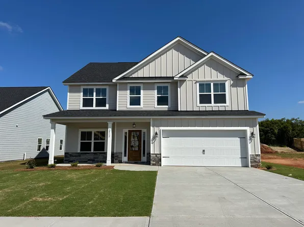 2512 LAURENS Street, Grovetown, GA 30813